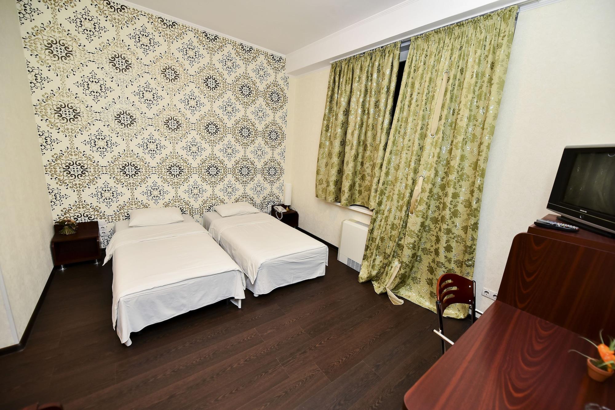 Mesogios Hotel Chisinau Ngoại thất bức ảnh