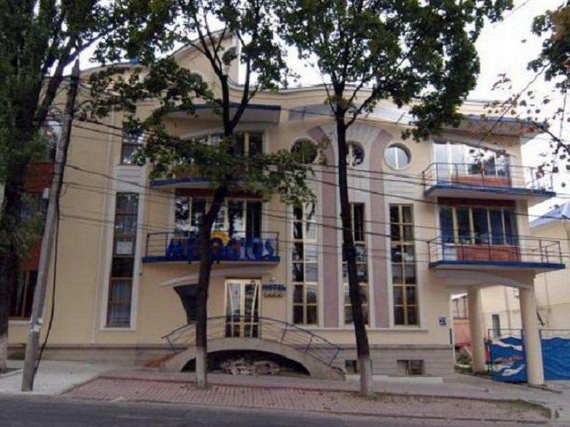 Mesogios Hotel Chisinau Ngoại thất bức ảnh